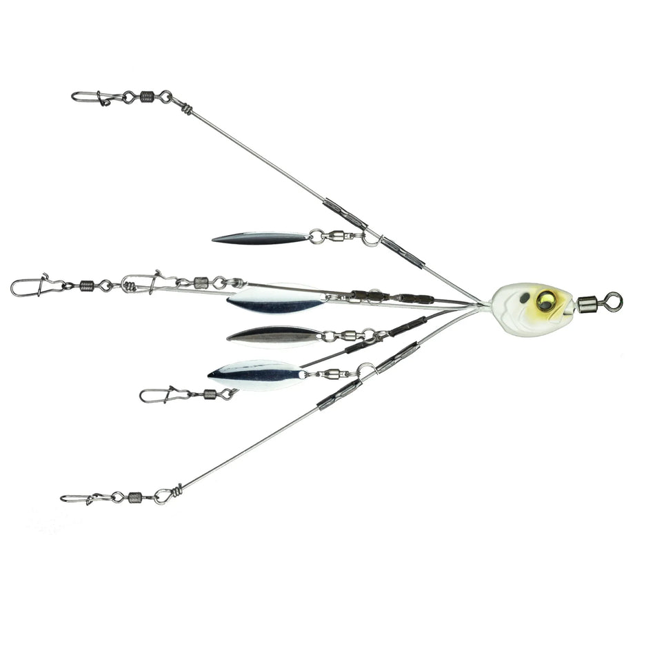 6TH Sense Divine Umbrella Rig
