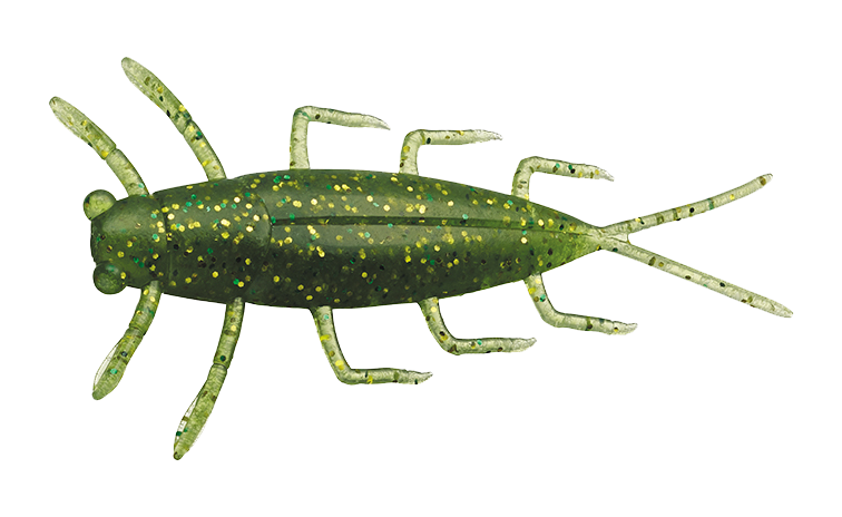 Evergreen Gezzy 1.8"