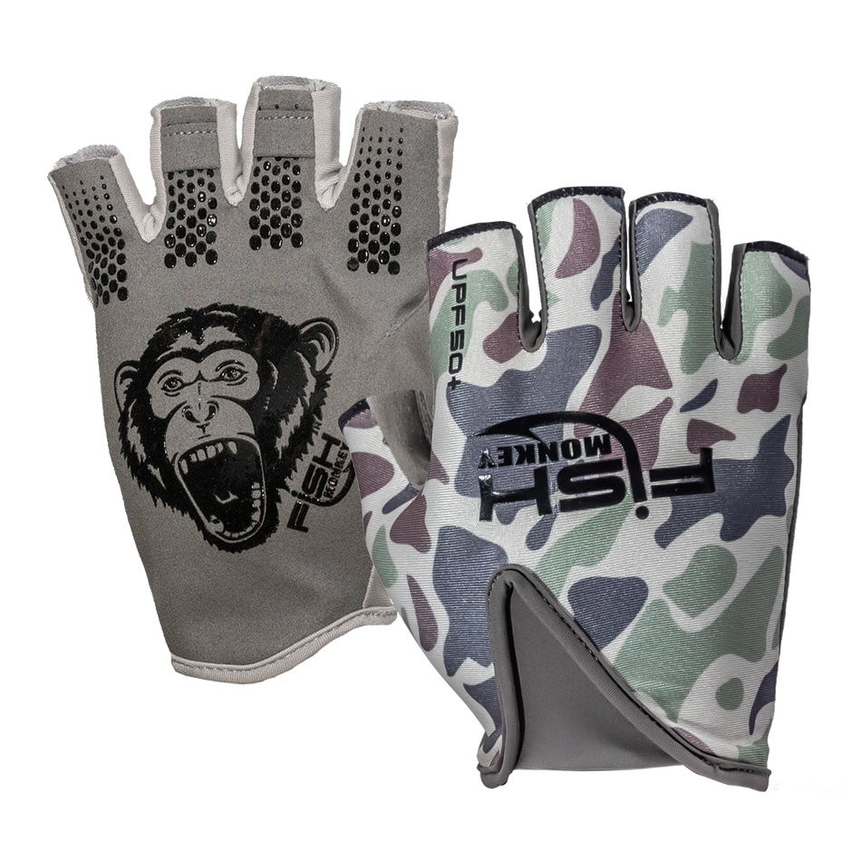Fish Monkey Stubby Guide Gloves