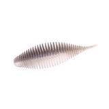 Geecrack Bellows Shad 3.8" Elastomer Floating