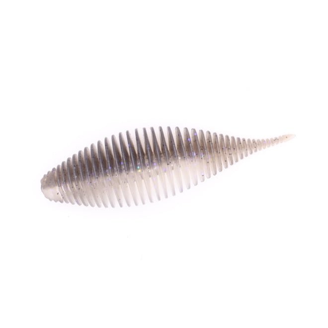 Geecrack Bellows Shad 3.8" Elastomer Floating