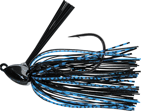 Evergreen Grass Ripper Swim Jig