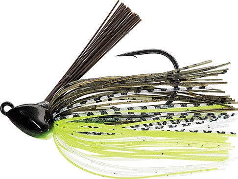 Evergreen Grass Ripper Swim Jig