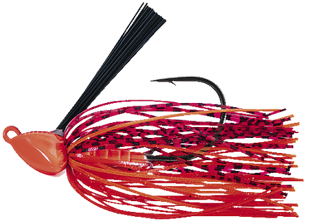 Evergreen Grass Ripper Swim Jig
