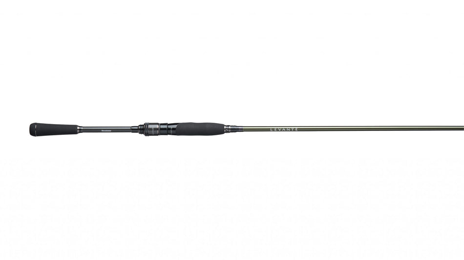 Megabass Levante F3-611LVS Whipsnake Spinning Rod