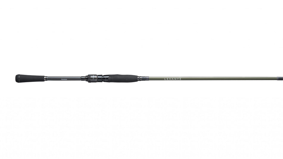 Megabass Levante F3.5-70LVS Shakyhead Spinning Rod