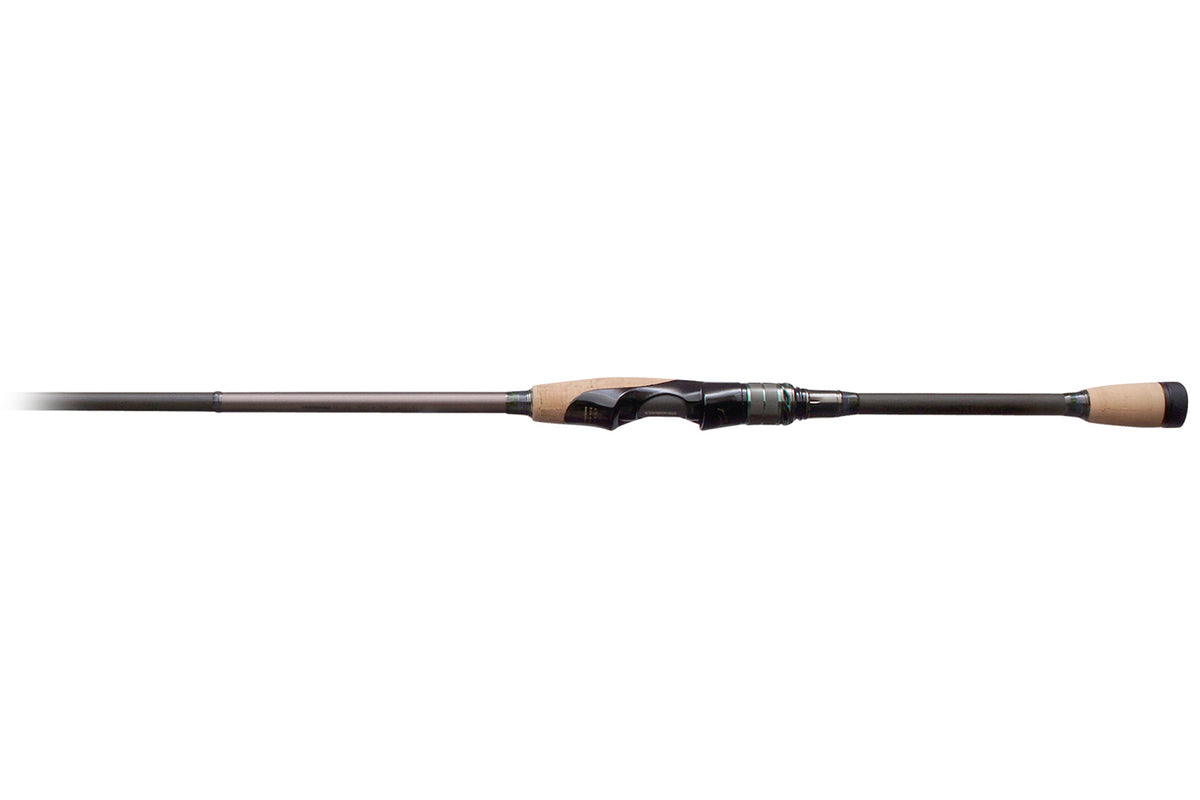 Megabass Orochi X10 F3.5-70XTS Jade Python Spinning Rod