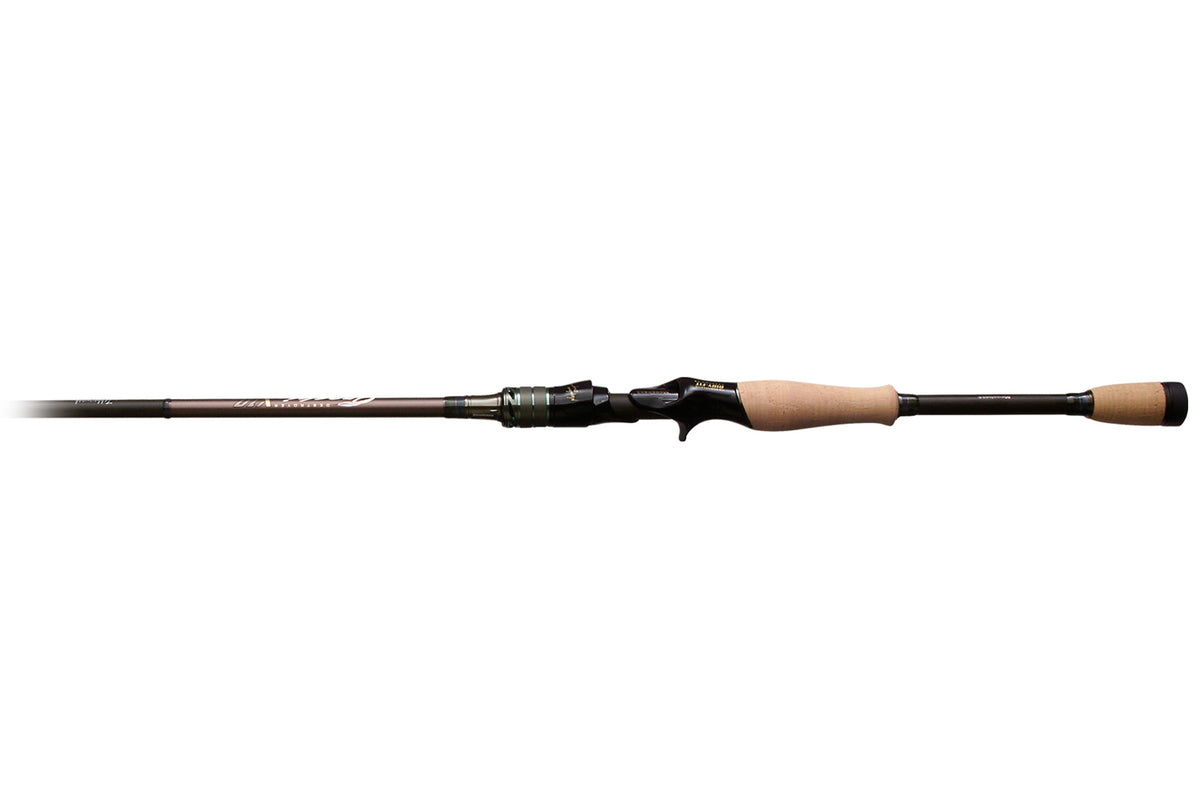 Megabass Orochi X10 F4-68XT Jabberwock Casting Rod