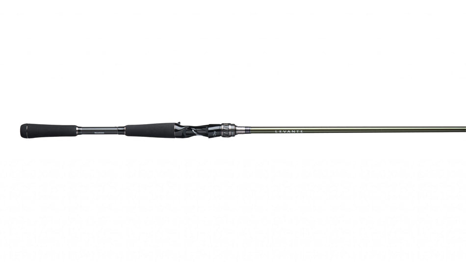 Megabass Levante F5-75LV EMTF Casting Rod