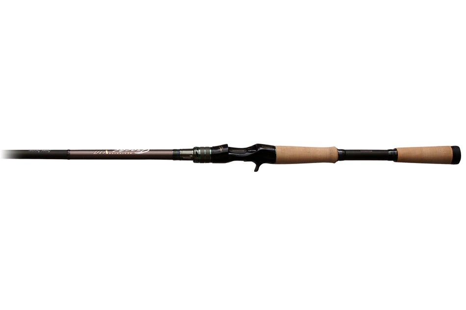 Megabass Orochi X10 F7-71XT Swamp Survivor Casting Rod