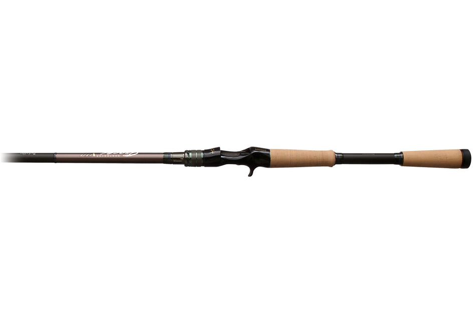 Megabass Orochi X10 F7-72XT Bushadder Casting Rod