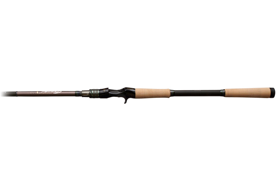 Megabass Orochi X10 F9-710XT Anaconda Casting Rod