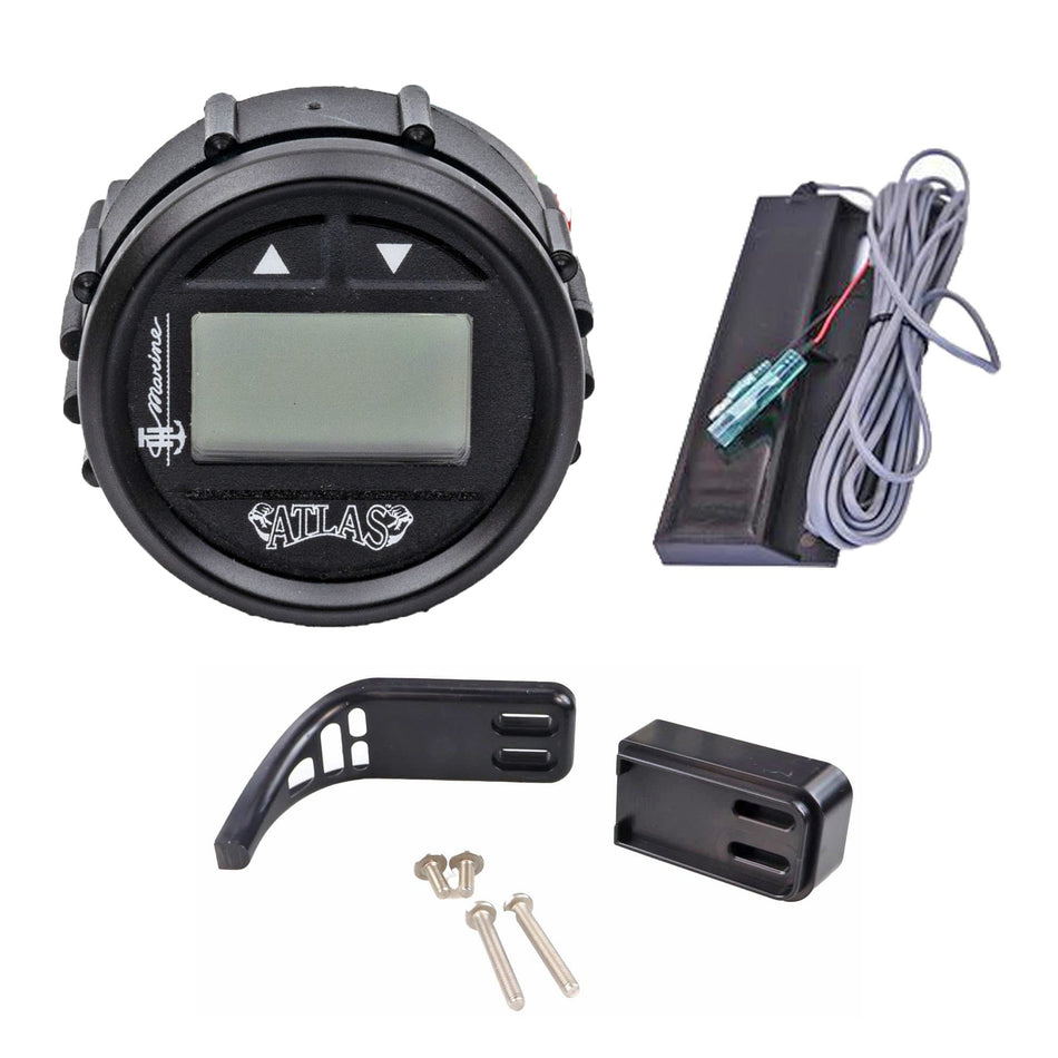 T-H Marine ATLAS Digital Position Gauge Kit