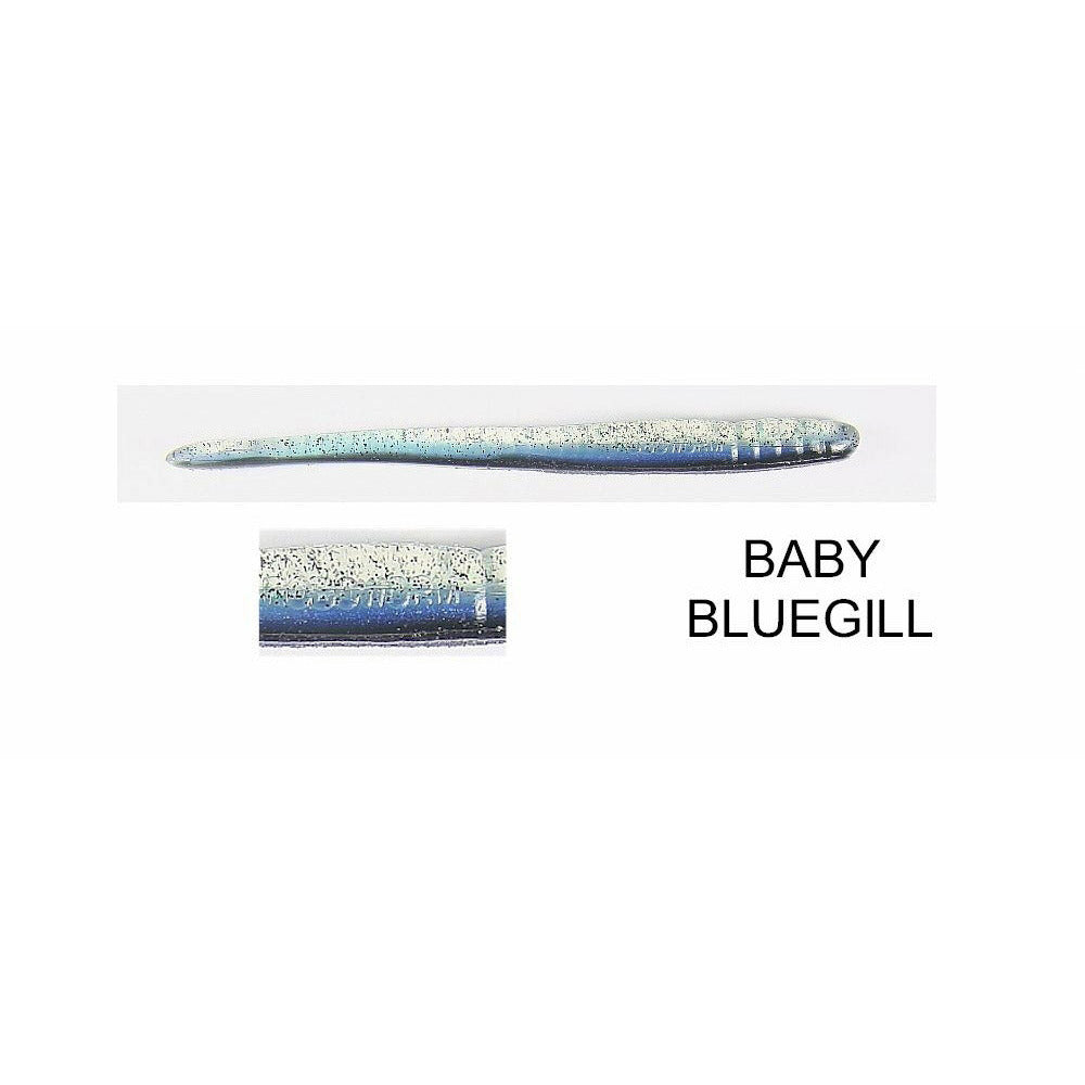 ROBOWORM FAT STRAIGHT TAIL WORM - Copperstate Tackle