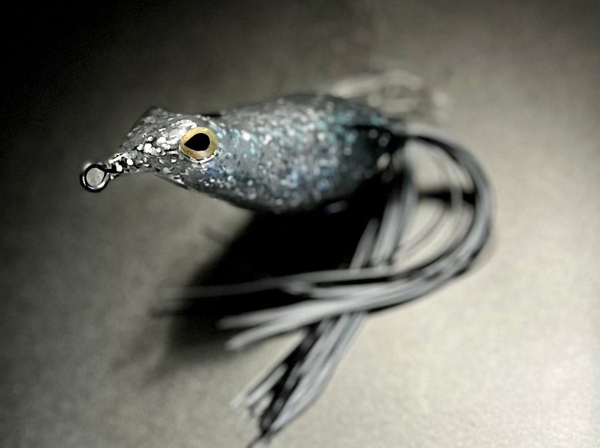 Copper Red Baits Wave Frog
