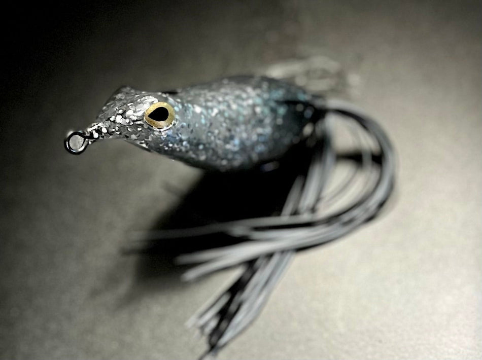 Copper Red Baits Wave Frog