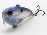 Copper Red Baits Snatchin Shad Silent