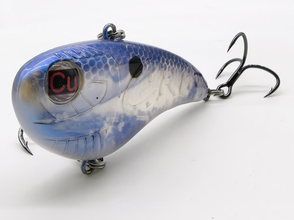 Copper Red Baits Snatchin Shad Silent