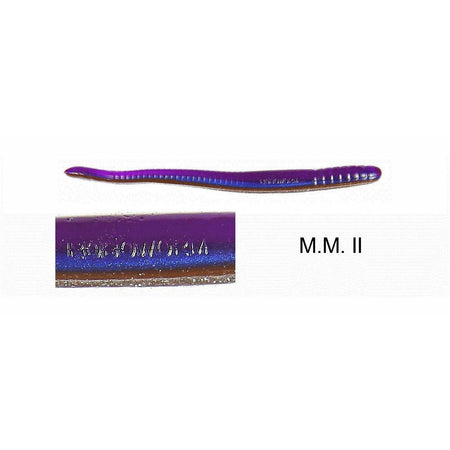 ROBOWORM FAT STRAIGHT TAIL WORM - Copperstate Tackle