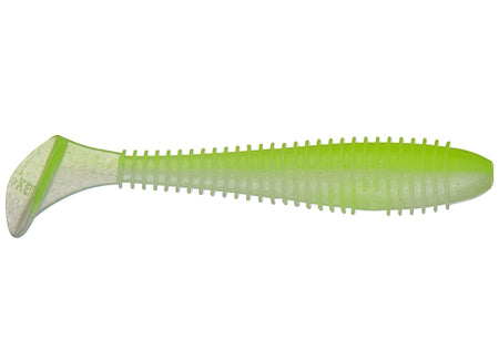 Keitech Saltwater Fat Swing Impact 3.8"