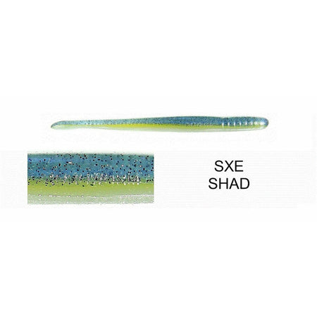 ROBOWORM FAT STRAIGHT TAIL WORM - Copperstate Tackle