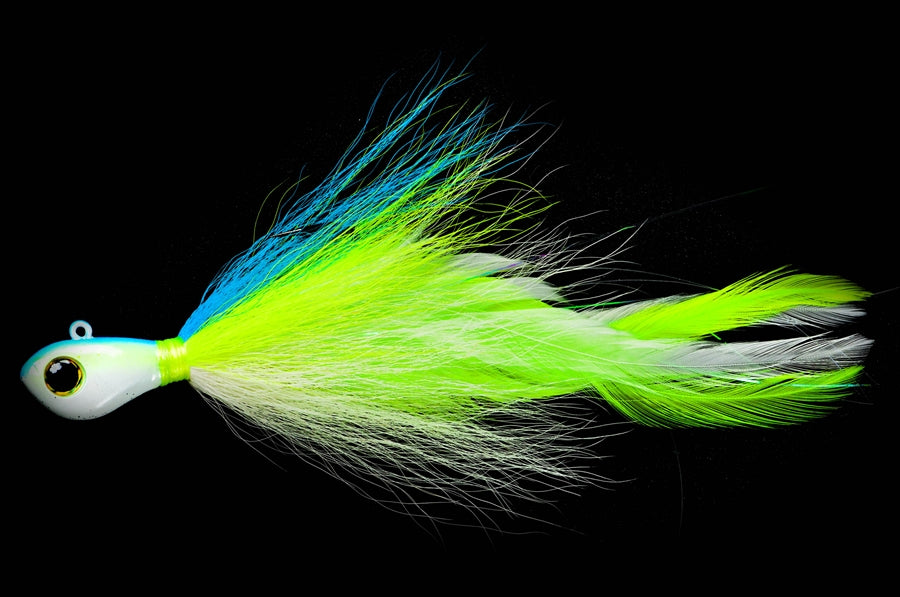 Picasso Lures Special FX Hair Jig