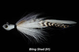 Picasso Lures Special FX Hair Jig