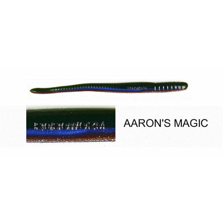 ROBOWORM FAT STRAIGHT TAIL WORM - Copperstate Tackle