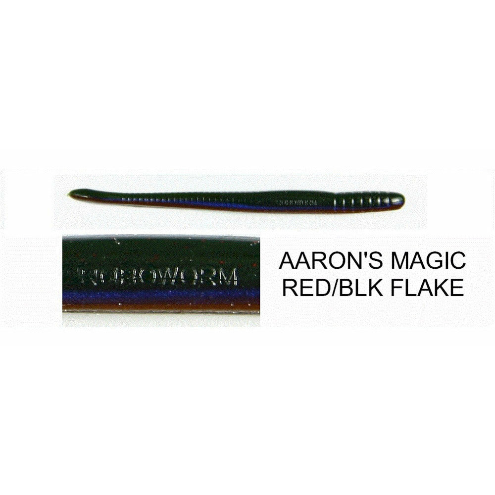 ROBOWORM FAT STRAIGHT TAIL WORM - Copperstate Tackle