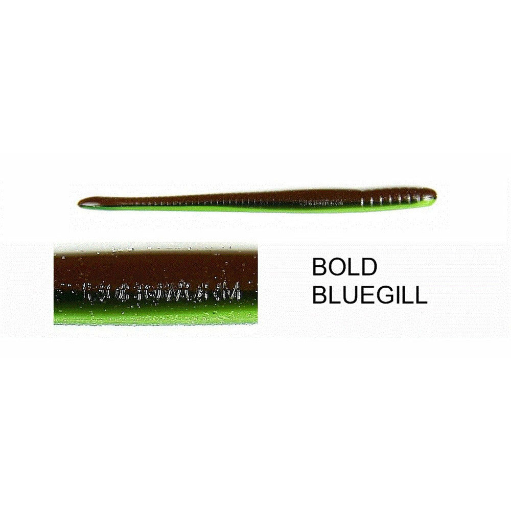 ROBOWORM FAT STRAIGHT TAIL WORM - Copperstate Tackle