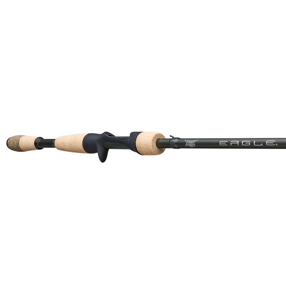 Eagle® Bass Casting Rod