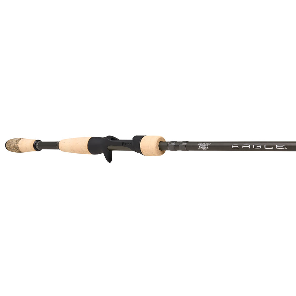 Eagle® Bass Casting Rod