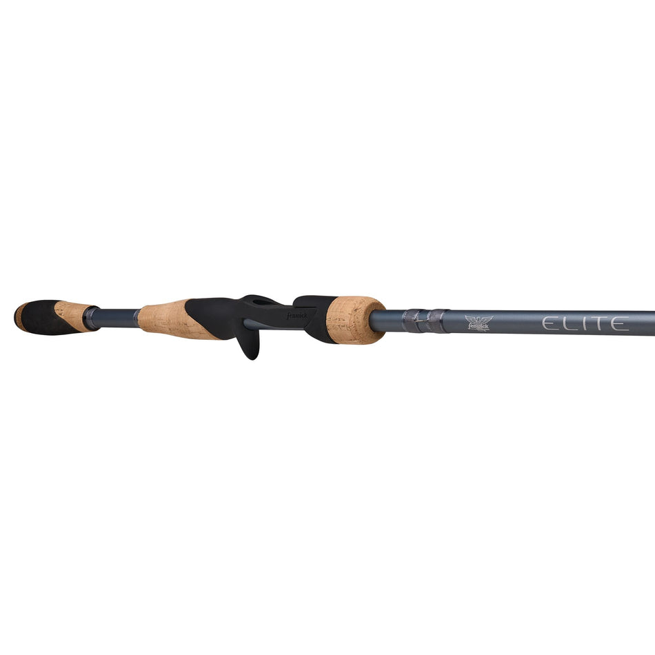 Elite Bass Casting Rod