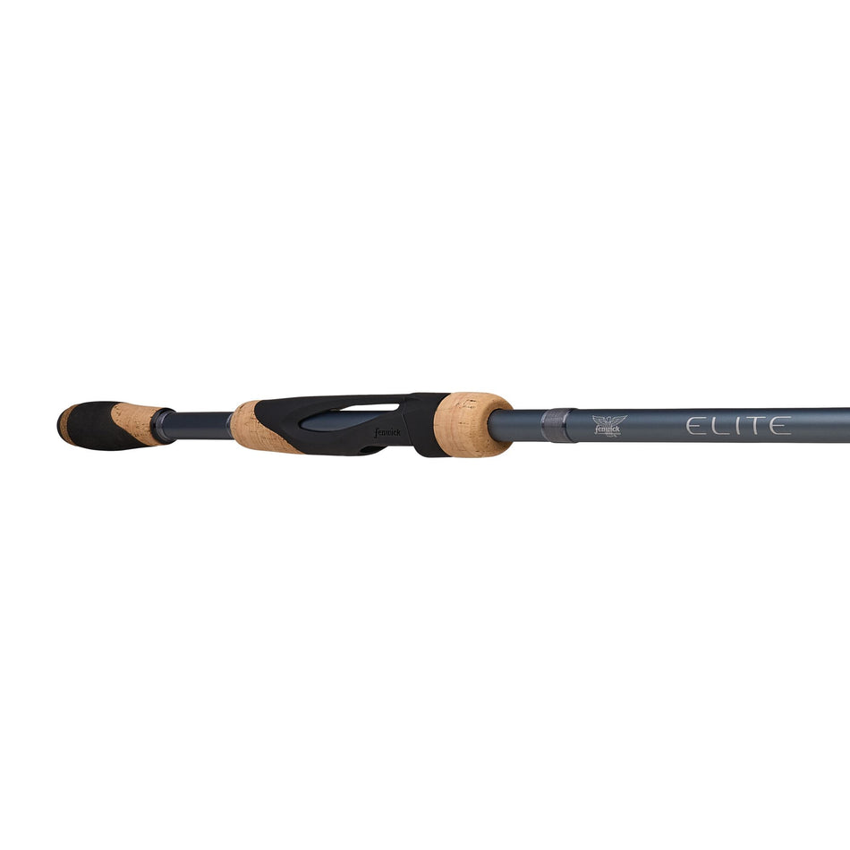 Elite Bass Spinning Rod