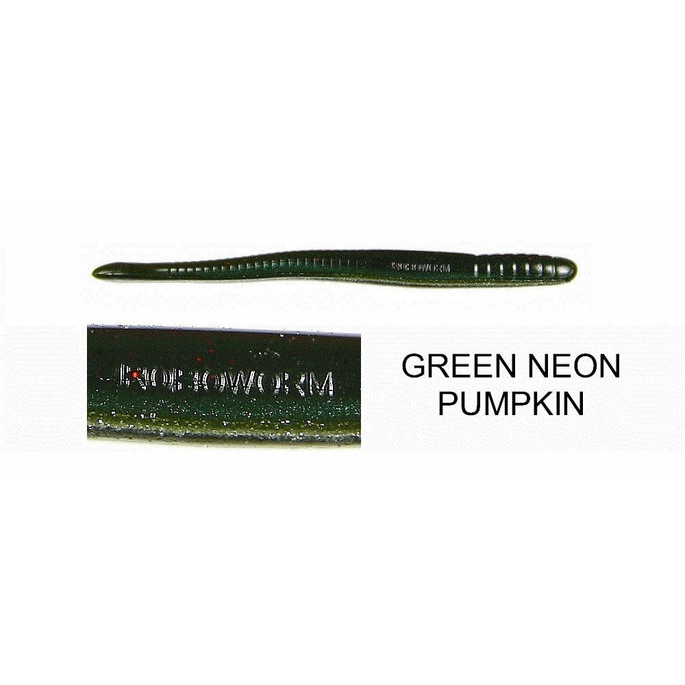 ROBOWORM FAT STRAIGHT TAIL WORM - Copperstate Tackle