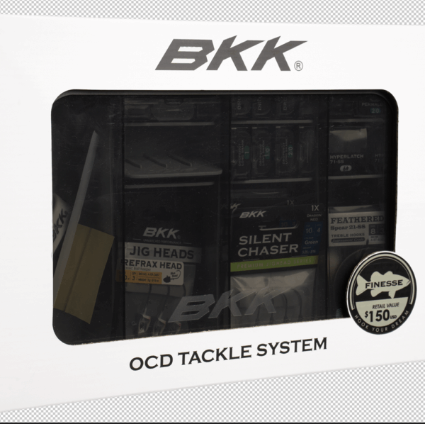 BKK OCD Tackle Storage System Finesse Kit