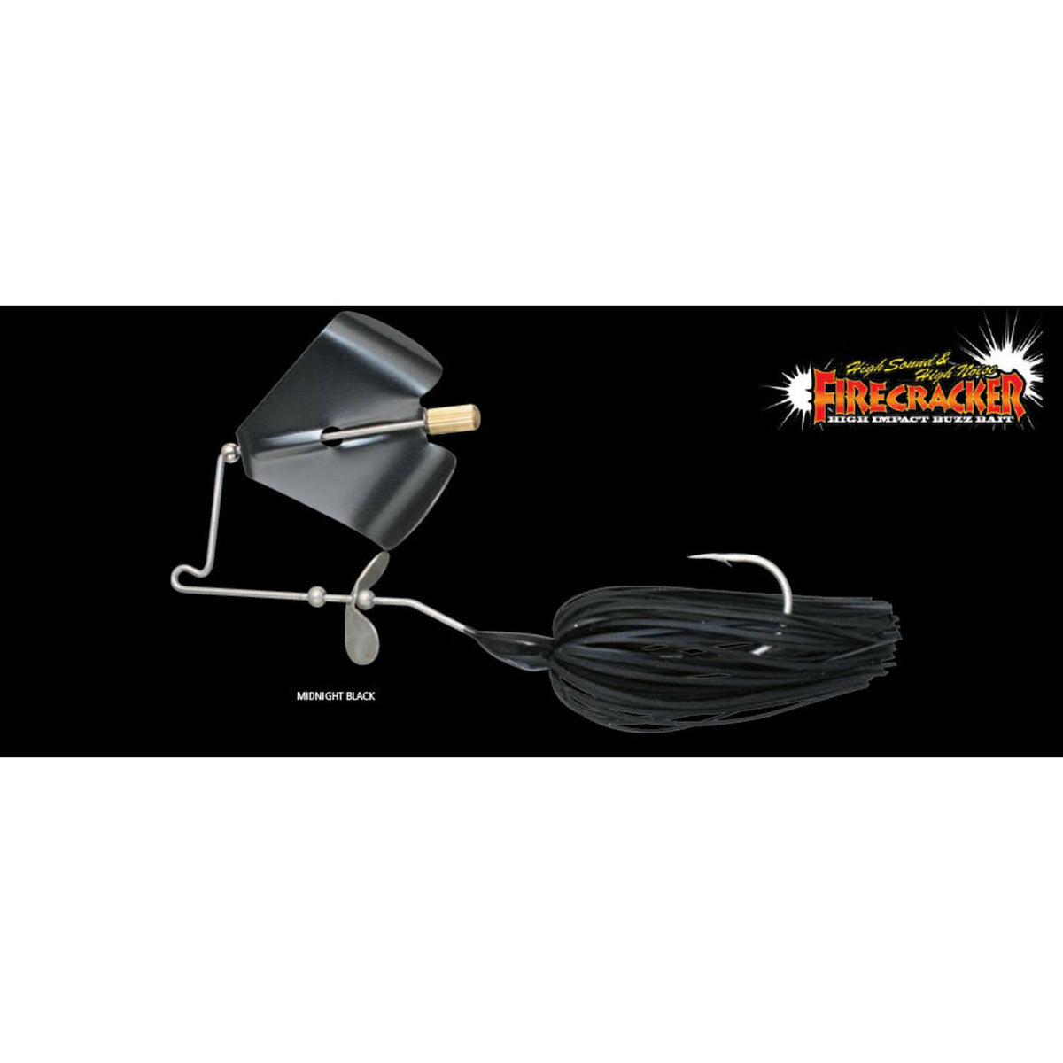 JACKALL FIRECRACKER BUZZ BAIT - Copperstate Tackle