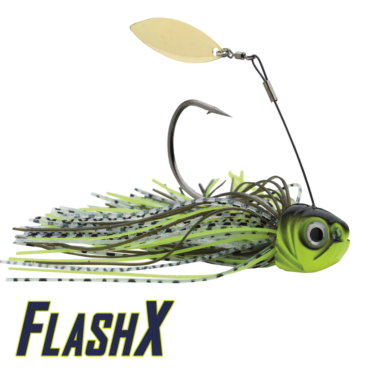 1st Gen FlashX Swim Jig