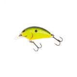 Bass Mafia Custom Balsa Squarebill Crankbait