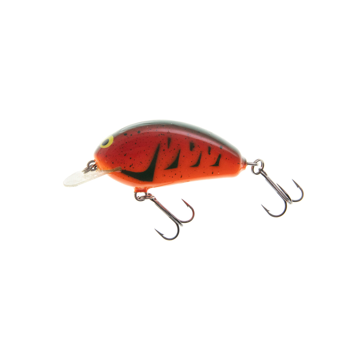 Bass Mafia Custom Balsa Squarebill Crankbait