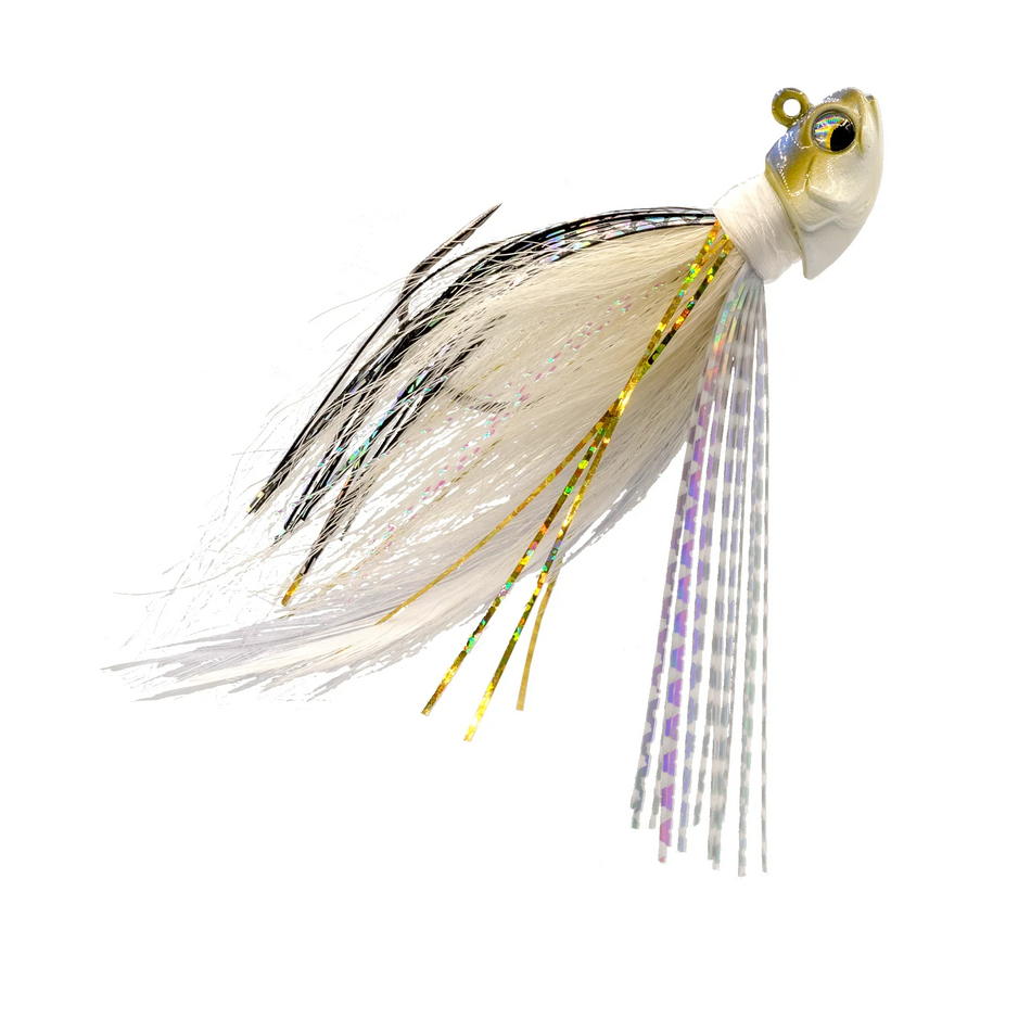 6TH Sense Flock Hair Jig