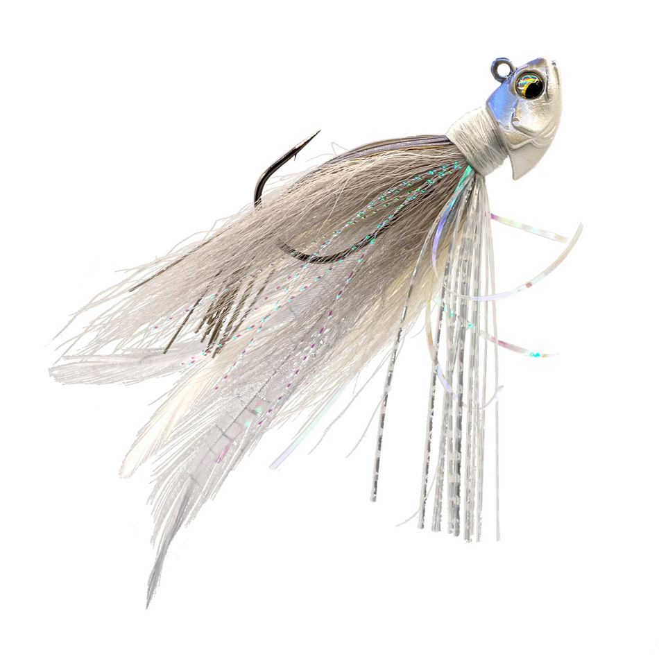 6TH Sense Flock Hair Jig