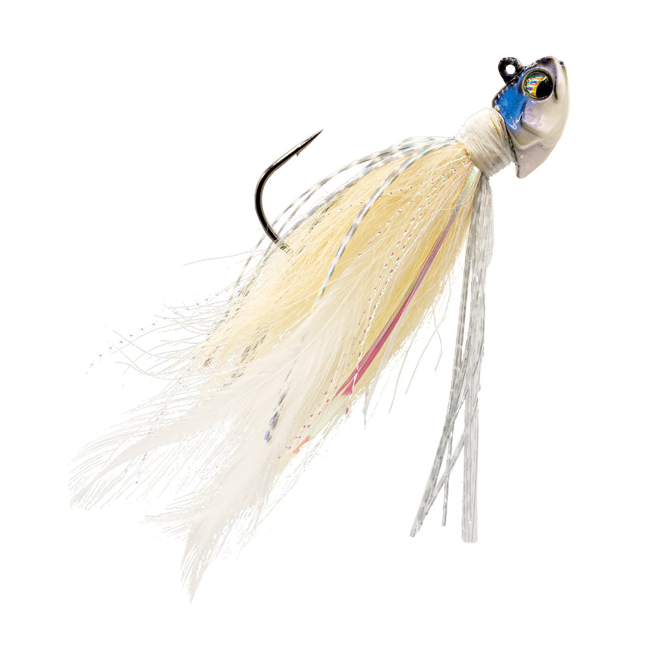 6TH Sense Flock Hair Jig