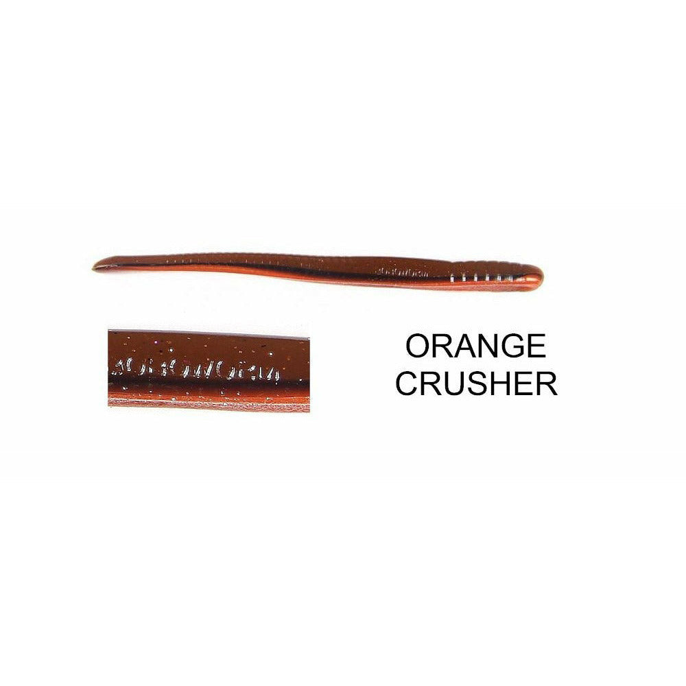 ROBOWORM FAT STRAIGHT TAIL WORM - Copperstate Tackle