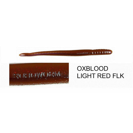 ROBOWORM FAT STRAIGHT TAIL WORM - Copperstate Tackle