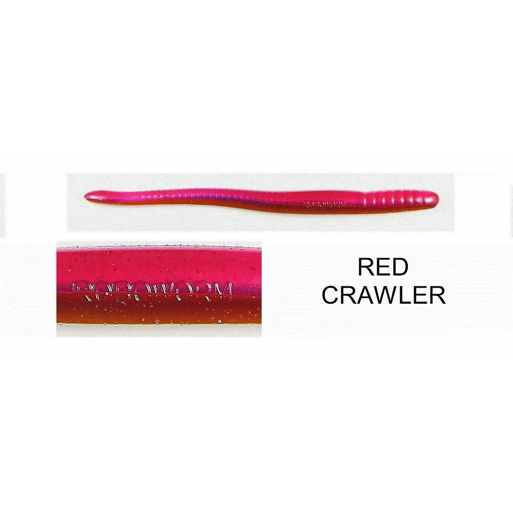 ROBOWORM FAT STRAIGHT TAIL WORM - Copperstate Tackle