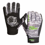 Fish Monkey Free Style Cut To Fit Fishing Gloves