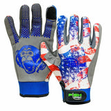 Fish Monkey Free Style Cut To Fit Fishing Gloves
