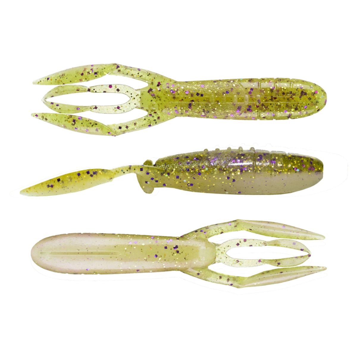 Keitech Glide Camaron
