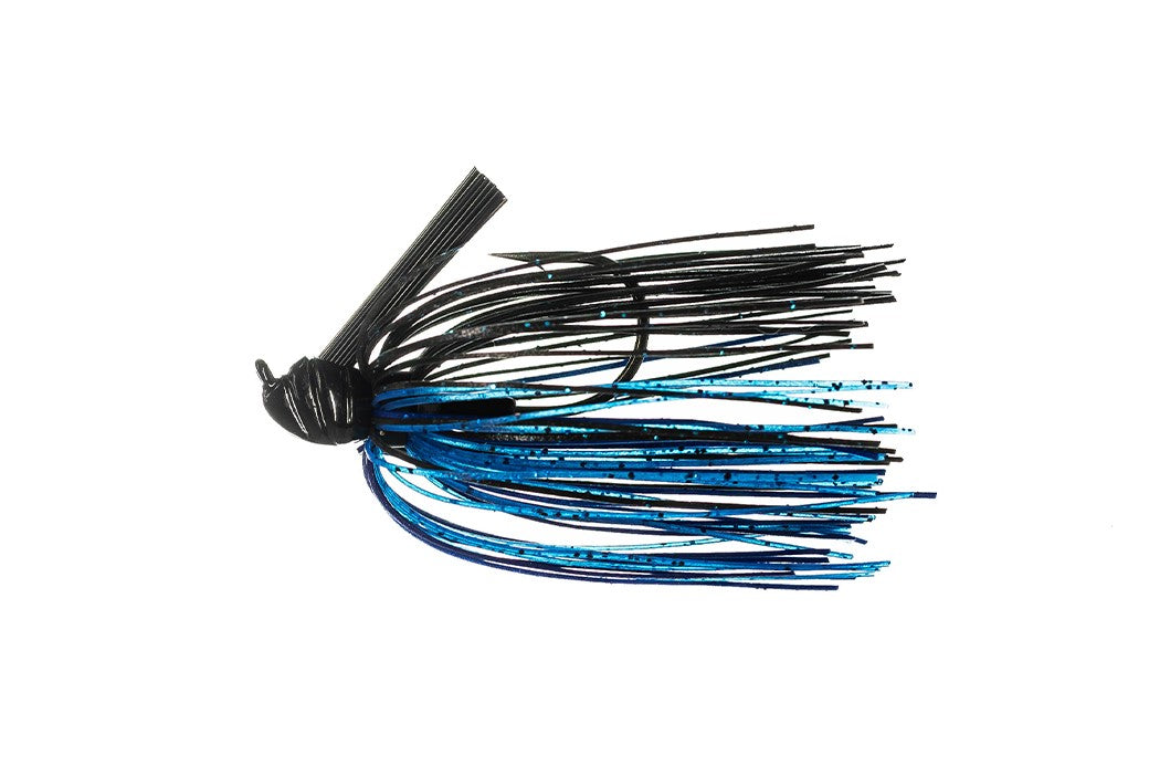 Dirty Jigs Weekender Casting Jig - Black & Blue